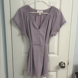 Lilac Motherhood Maternity shirt